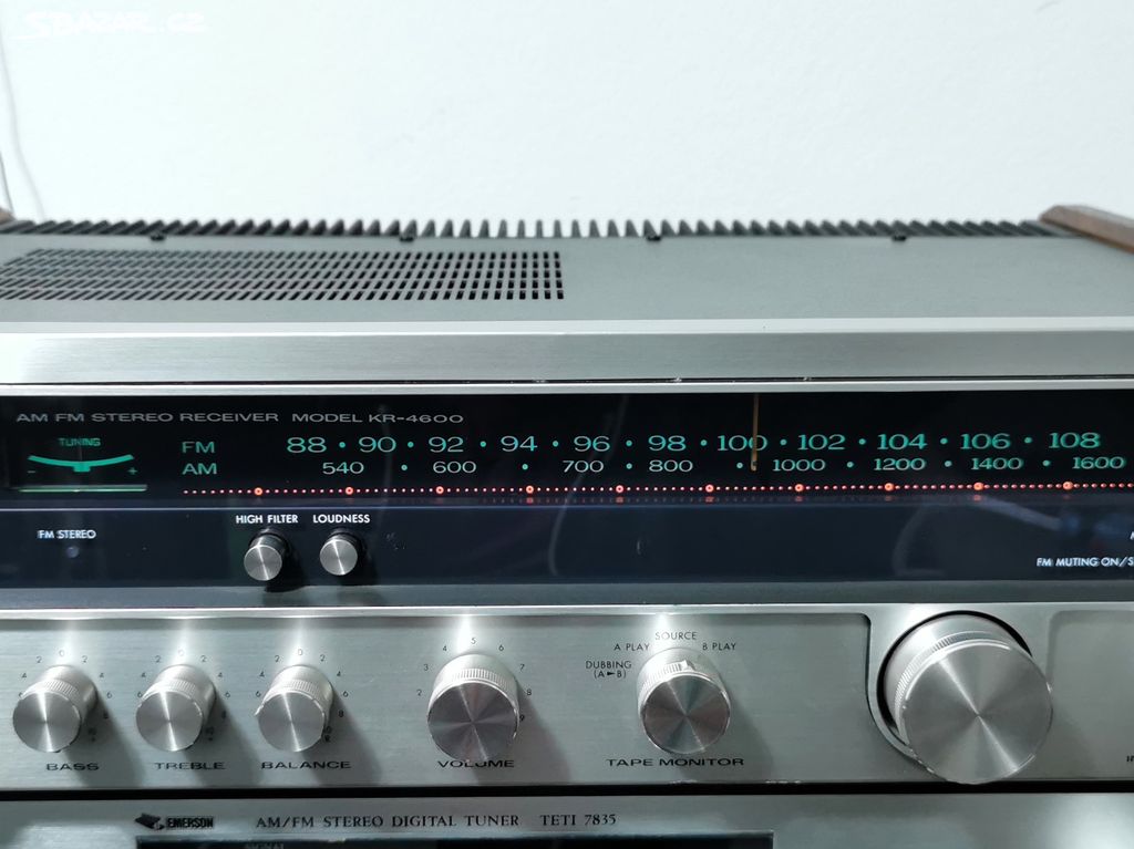 Kenwood KR 4600