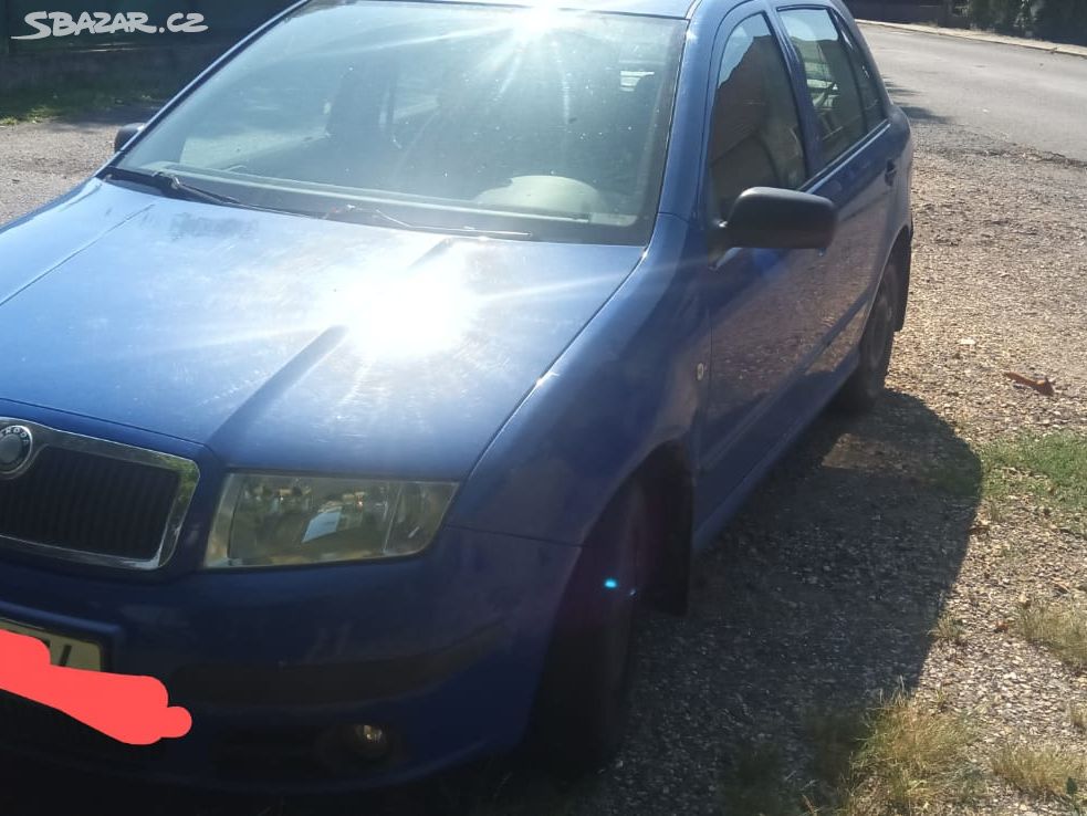 Škoda fabie