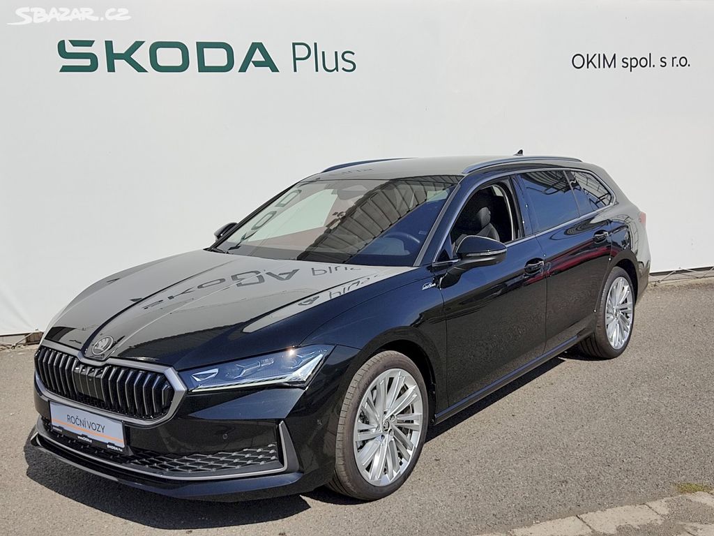 Škoda Superb, Combi L&K 1,5 Tsi 110 Kw DSG