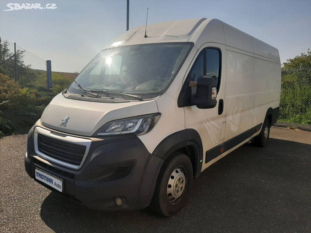 Peugeot Boxer, 2.0 HDi