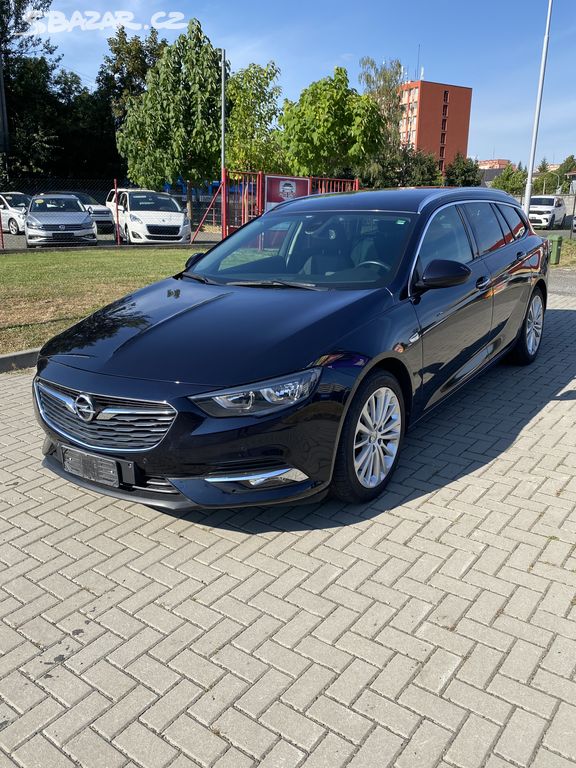 Opel Insignia 1.6 CDTI 100kw, 2019, Innovation