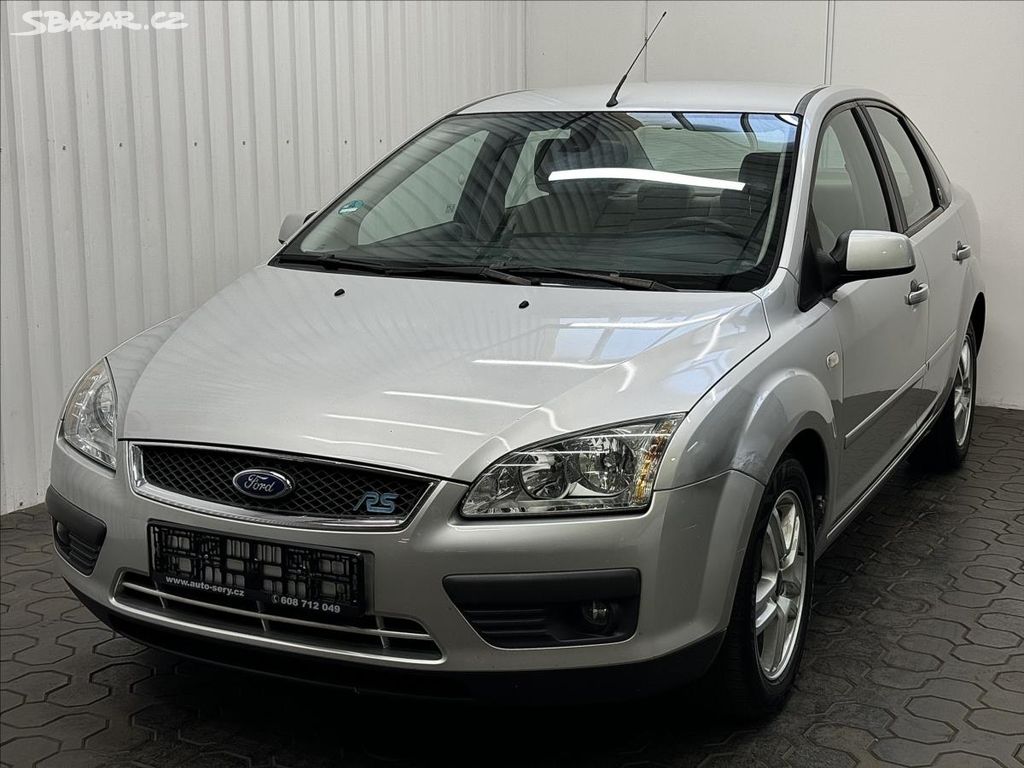 Ford Focus, 1.6 16V GHIA