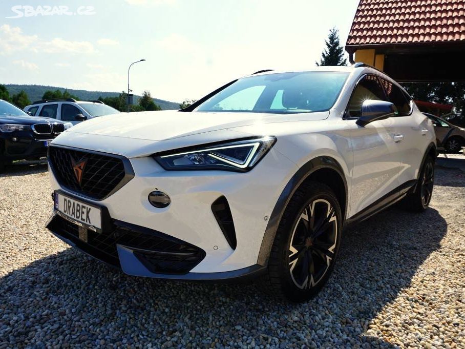 Cupra Formentor, 1,5 TSI 110 kW