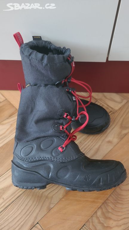 Zimní boty zn. Jack Wolfskin, vel. 36