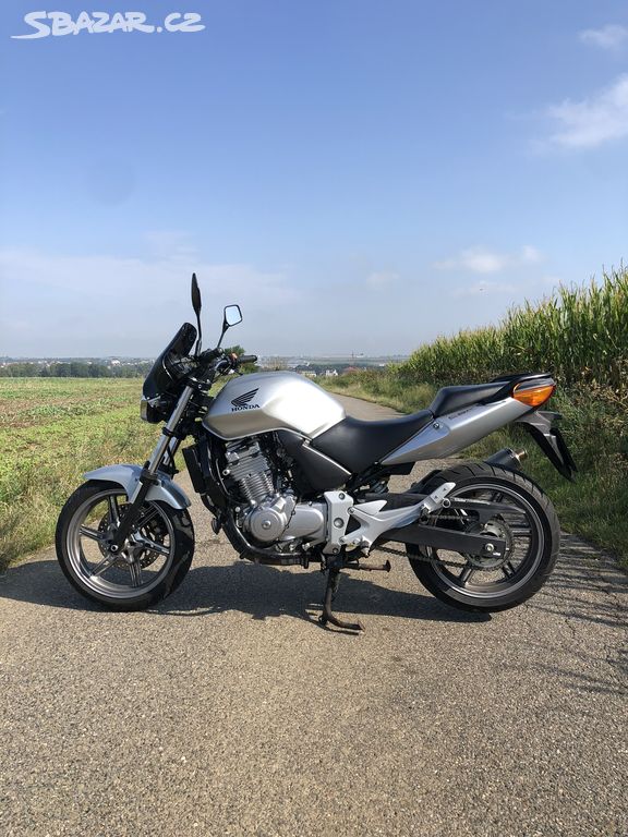 Honda CBF 500