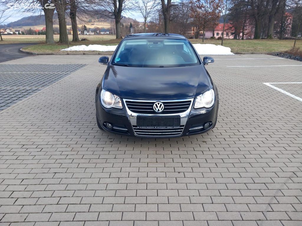 Náhradní díly VW EOS