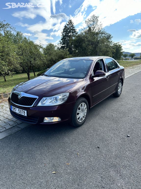 Škoda Octavia 2