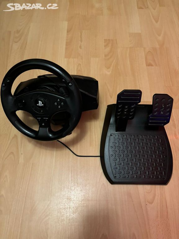 Thrustmaster T80 volant