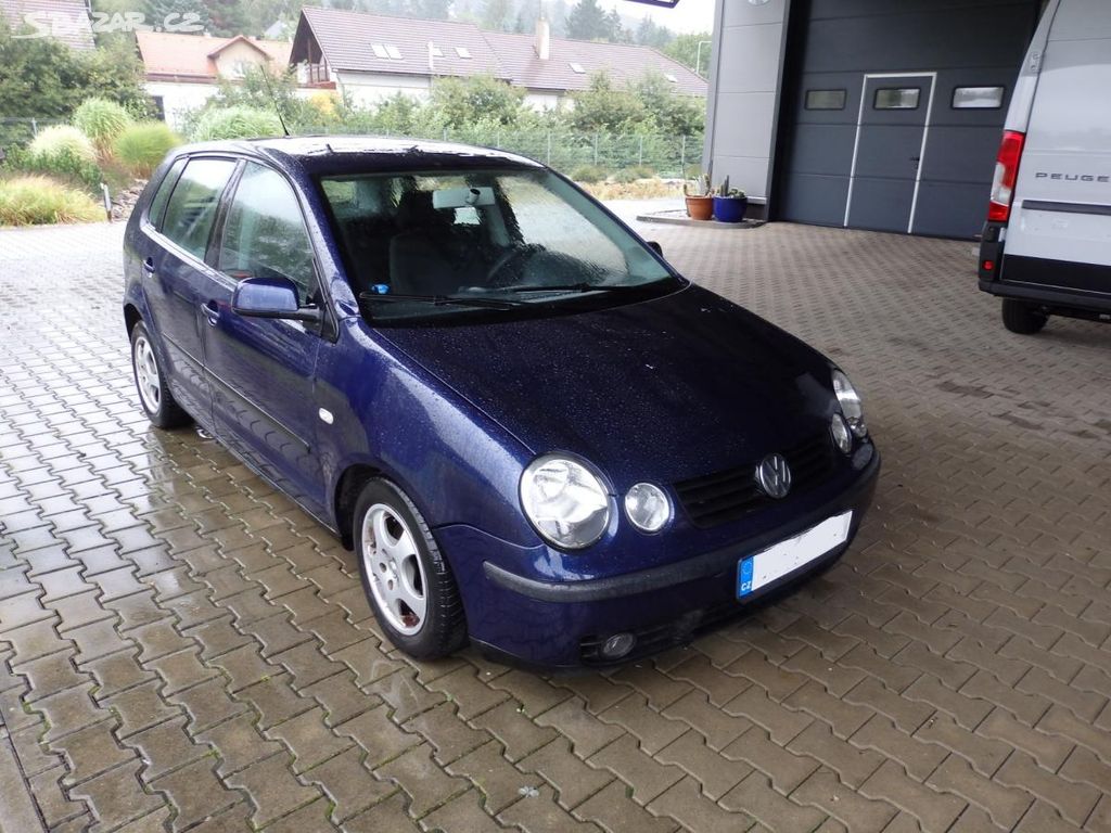 Volkswagen Polo, 1.9TDi PD Comfortline