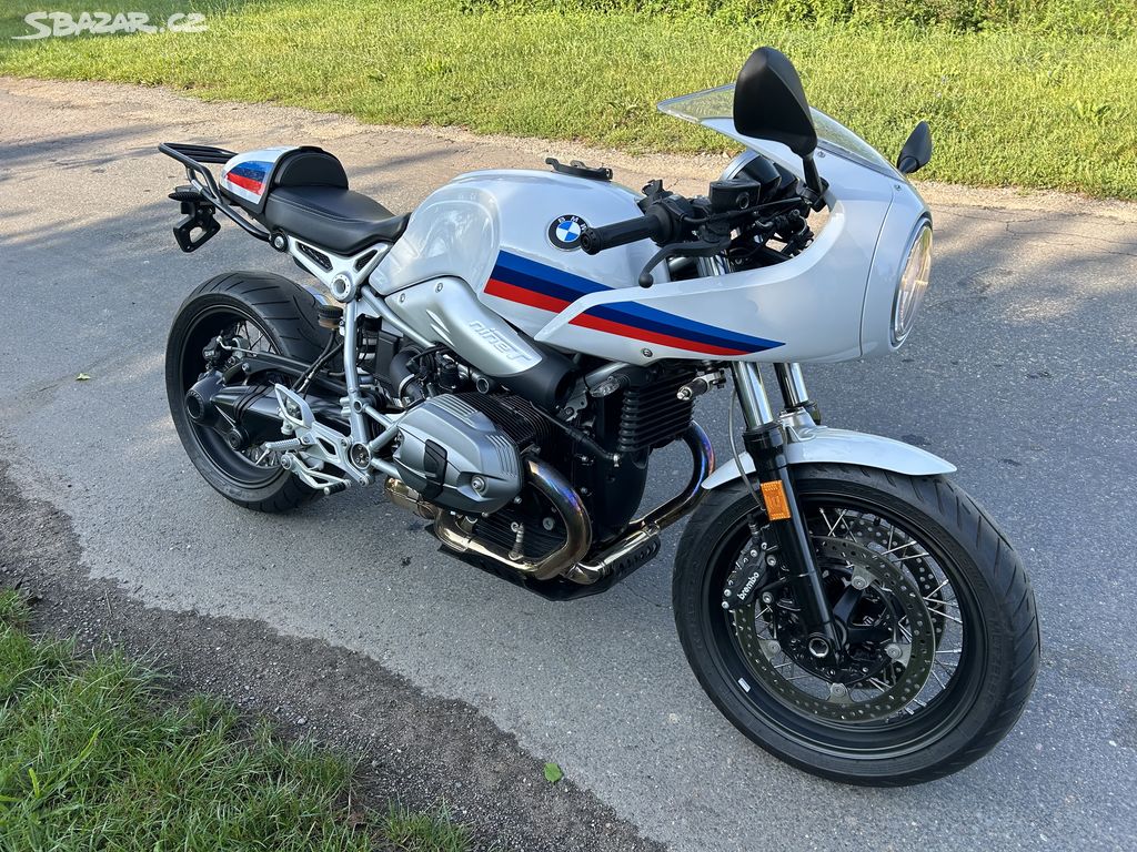 BMW R nine T Racer 1200 rok 2017