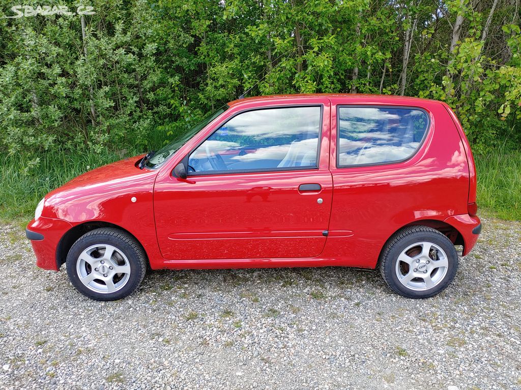 Fiat Seicento 1.1