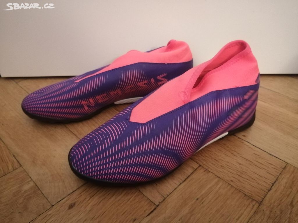 Dětské kopačky adidas Nemeziz .3 LL TF