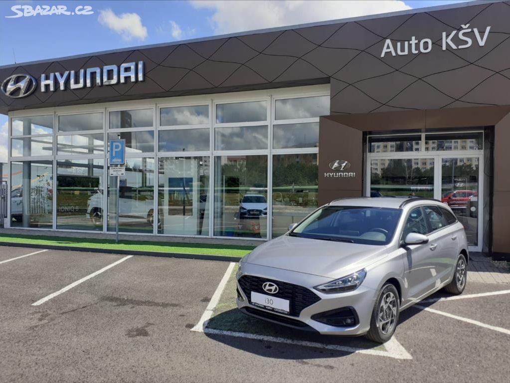 Hyundai i30, 1,5 i SMART kombi Facelift