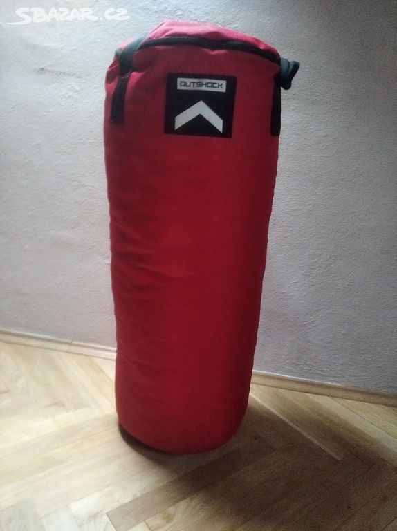 boxovací pytel látkový,80cm