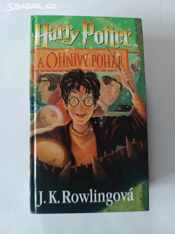 Harry Potter a Ohnivý pohár