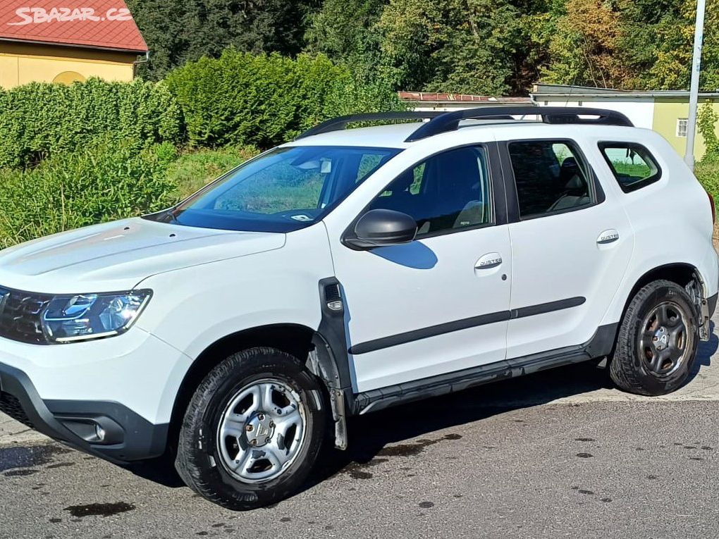 Dacia Duster II Comfort