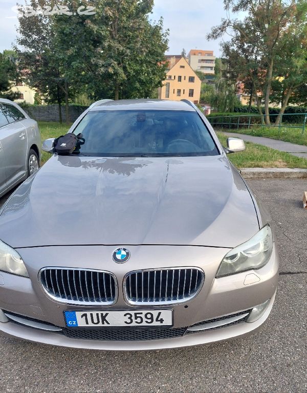 BMW 525D 160kw F11