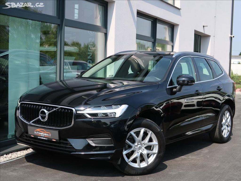 Volvo XC60, 2,0 B4,145kW,MomentumPro,DPH