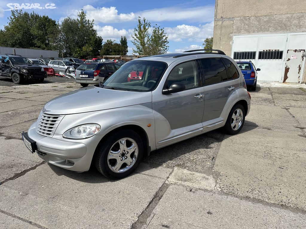 Chrysler PT cruiser 2.0i automat 104kw