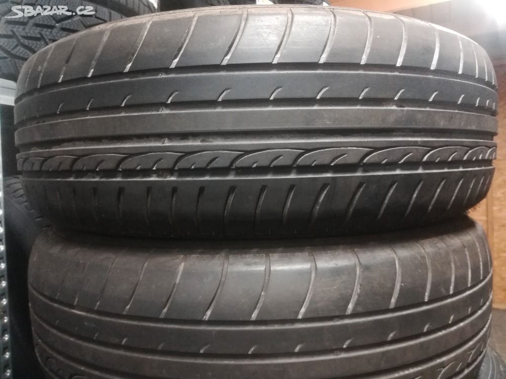 215/65 R16 DUNLOP (1115) 215 65 16