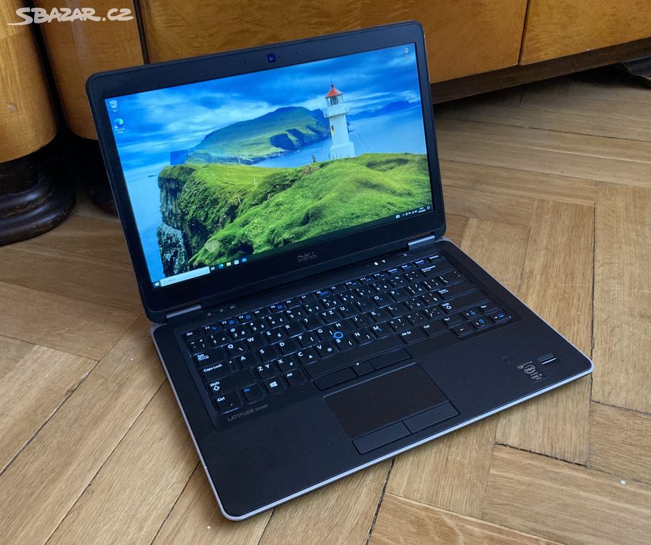 Laptop Dell Latitude E7440