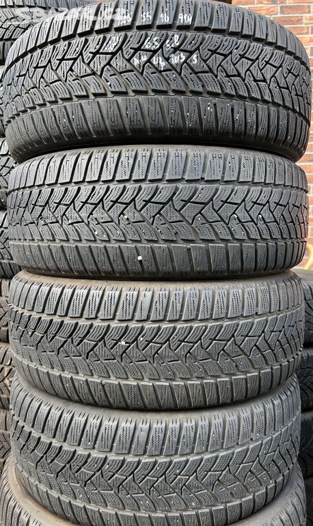 205/55 R16 91H zimní pneumatiky Dunlop WS5 (4620)