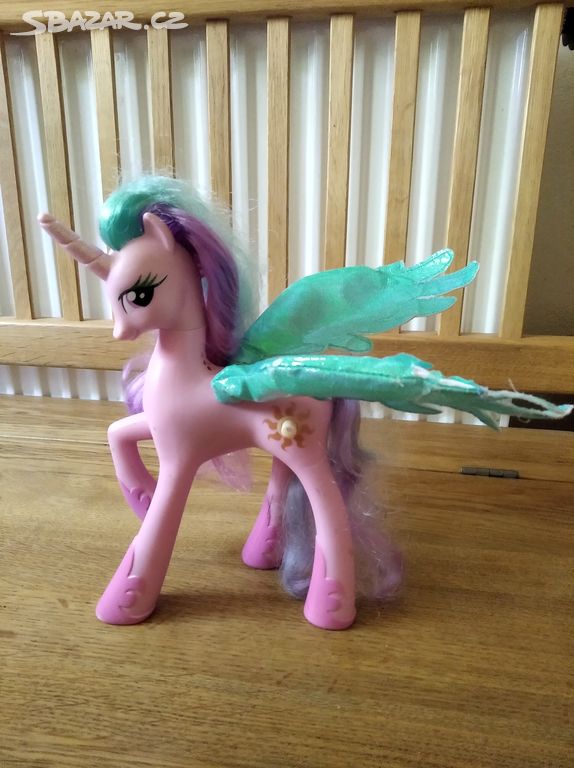 Princezna Celestia My Little Pony HASBRO