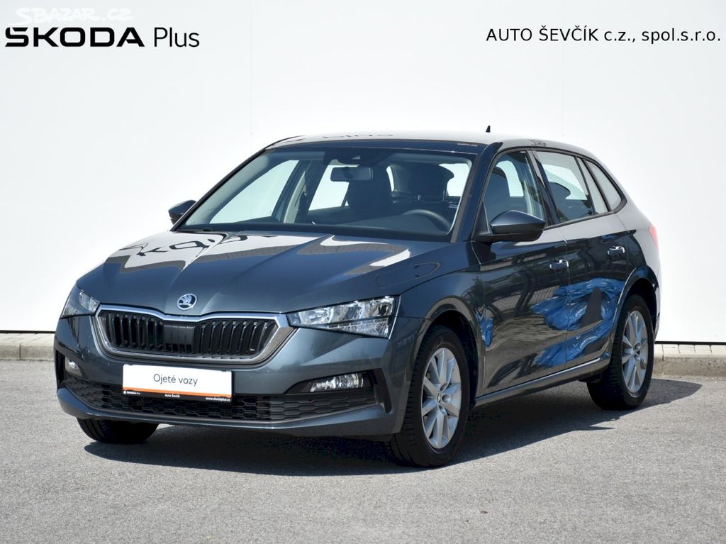 Škoda Scala, Ambition 1.0TSI 85kW