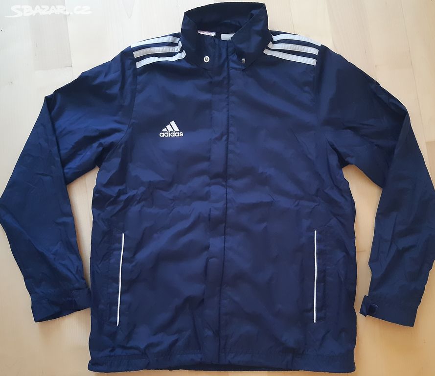 Šusťáková bunda ADIDAS vel. 152