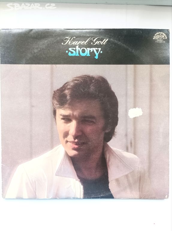 2LP Karel Gott - Story