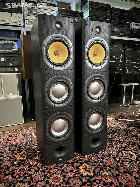 Bowers and Wilkins B&W DM604 S3