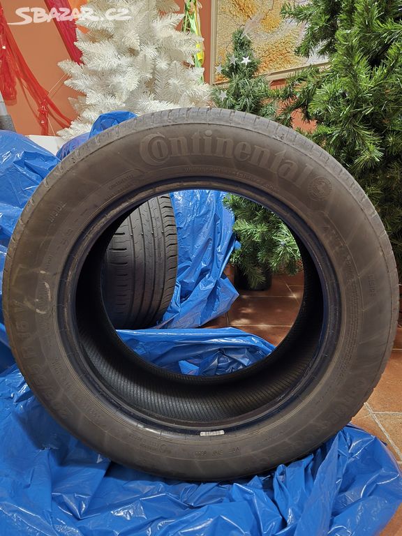 Pneumatiky Continental 205/55 R16 V