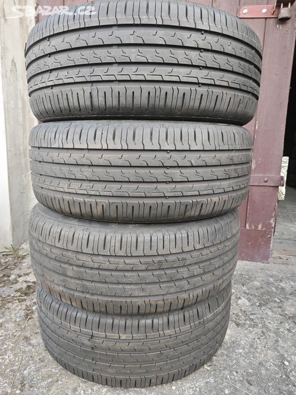 Pneu 205/45 r17 Continental Ecocontact 6