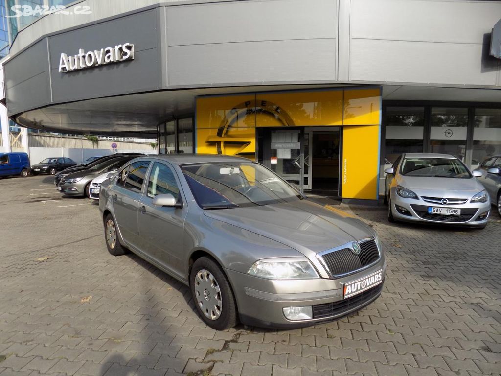 Škoda Octavia, 1.9 TDI