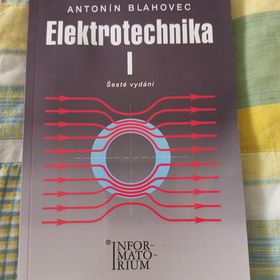 Obrázek k inzerátu: Elektrotechnika Antonín Blahovec