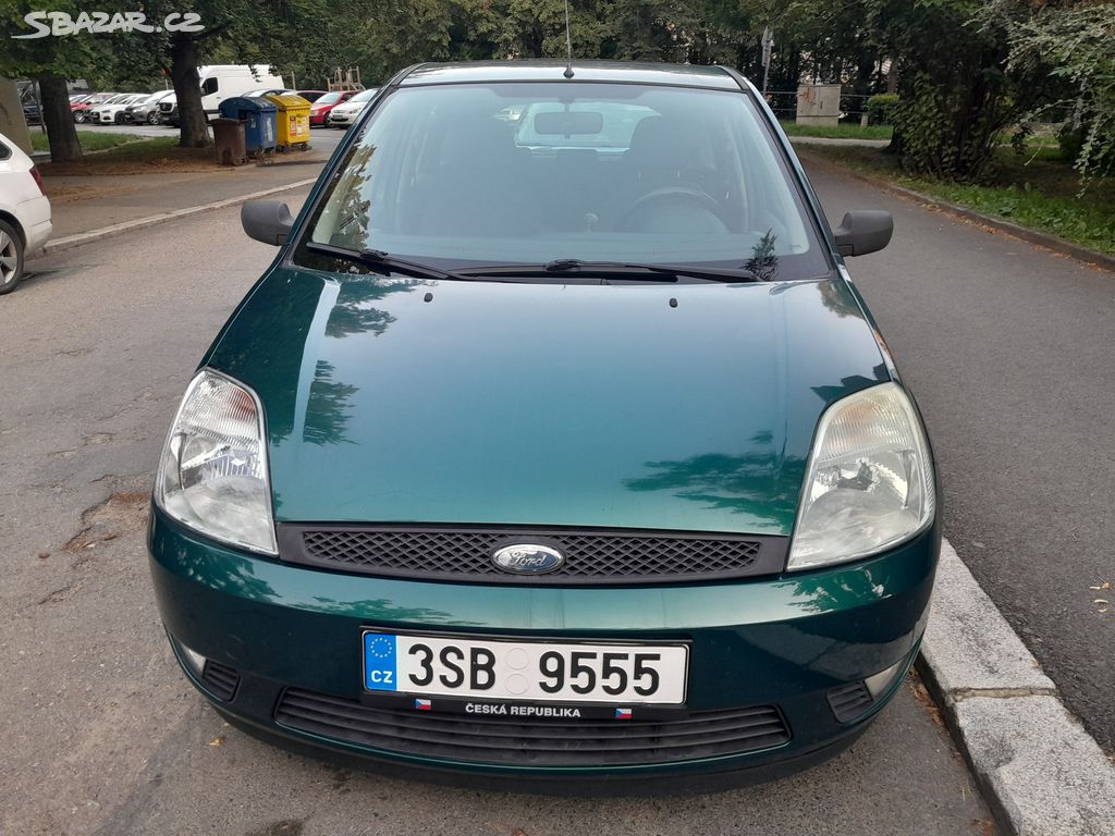 Ford Fiesta 1.4 TDCI