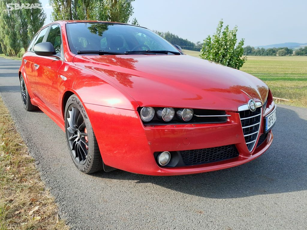 ALFA ROMEO 159