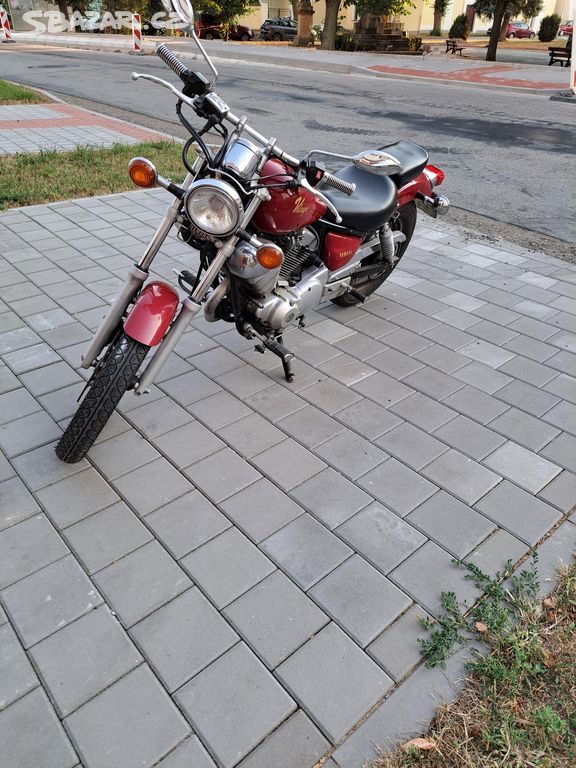 Yamaha Virago 250