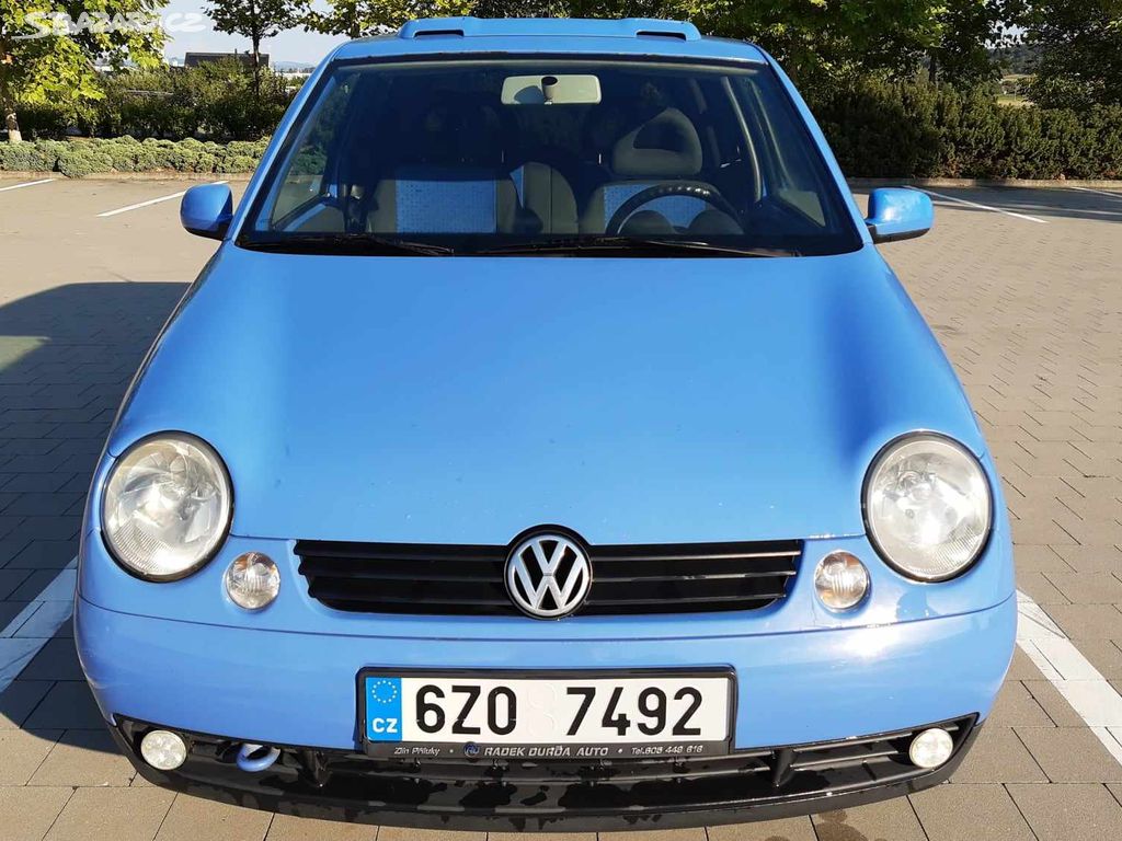 VW Lupo 1.7 SDI