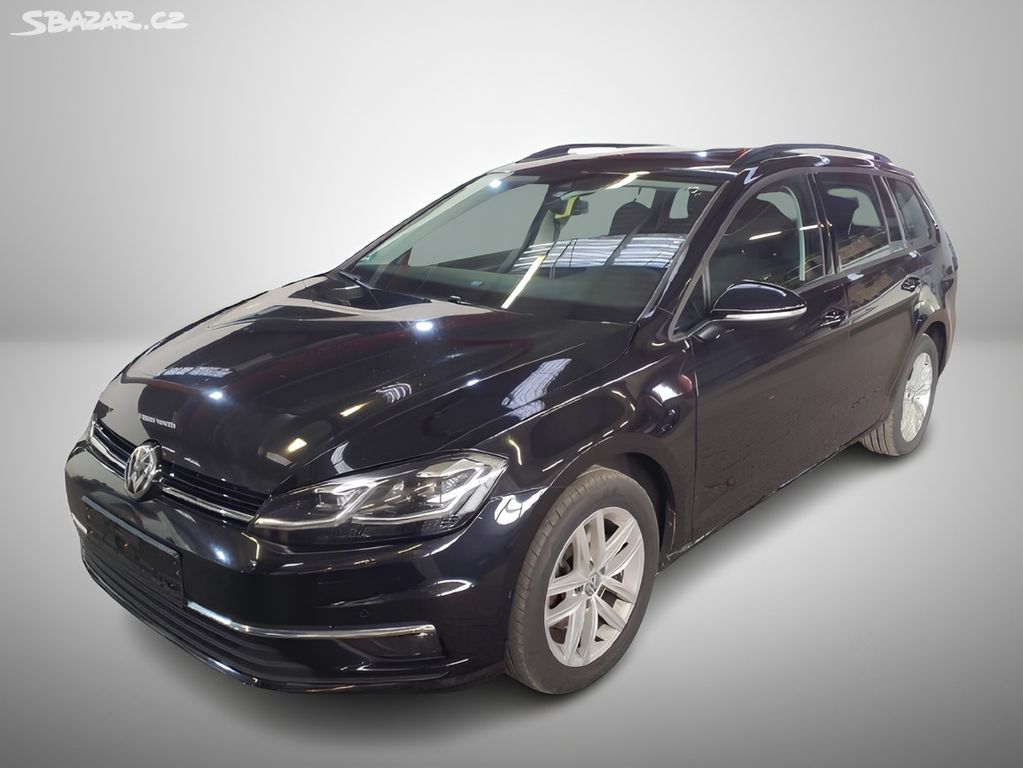 Volkswagen Golf, 2.0TDI 110kW LED, NAVI, TZ DPH