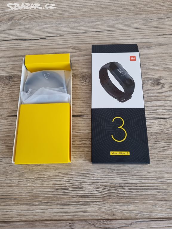 Nový nepoužitý náramek Xiaomi Mi Band 3