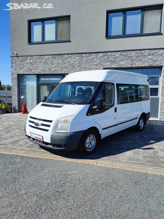 Ford Transit 9mist