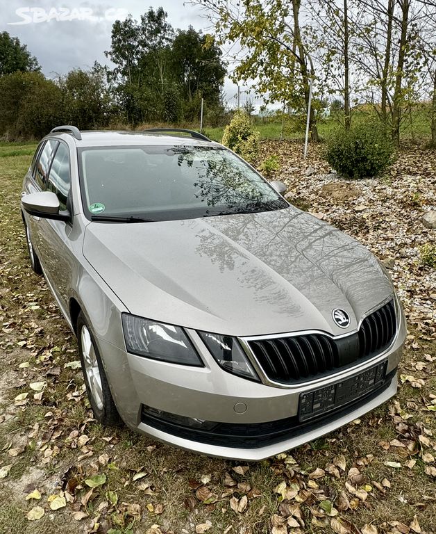 Škoda Octavia 3 2.0 TDI 110kw DSG