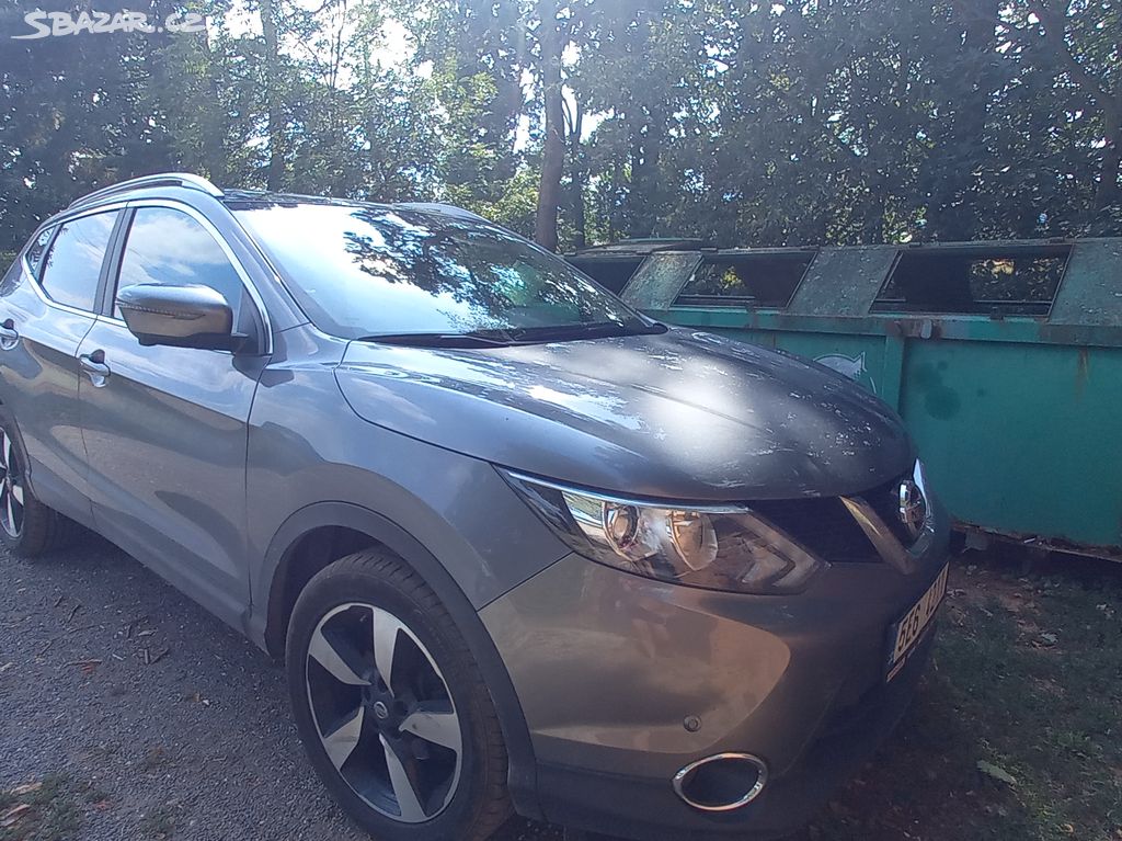 Nissan Quashqai