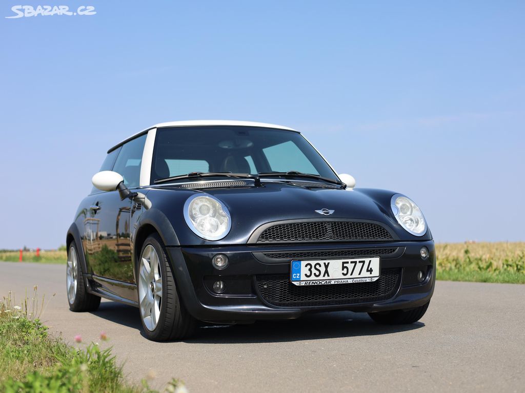 Mini Cooper 1.6 Chrono packet