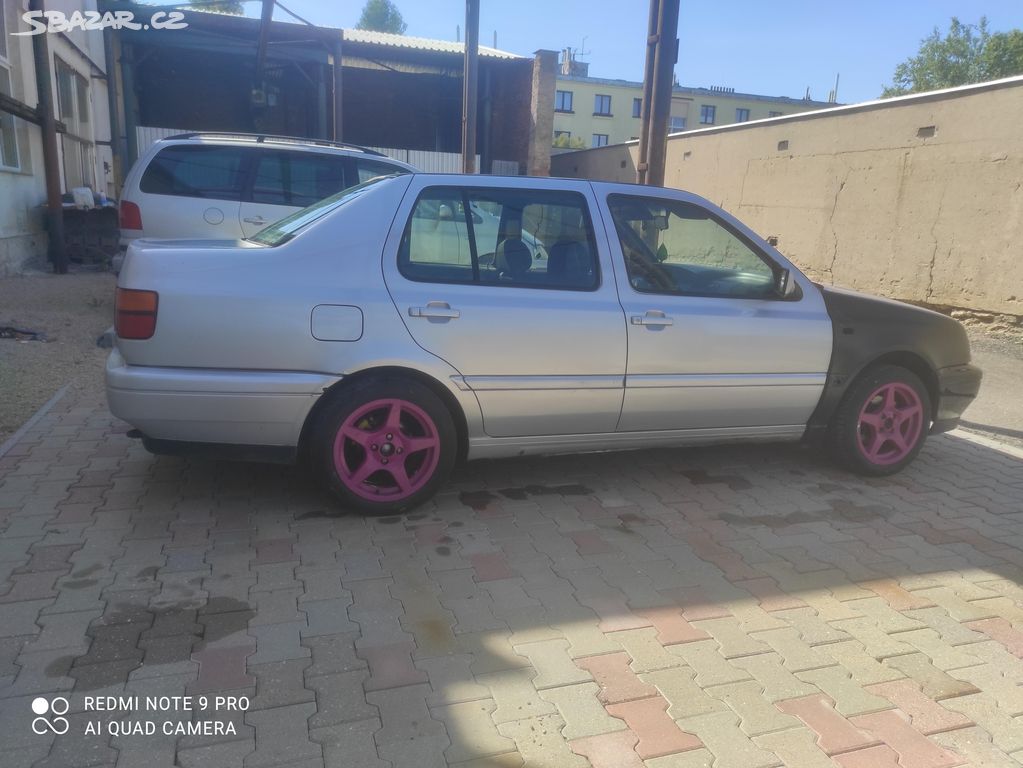 VW Vento 1.9TDI