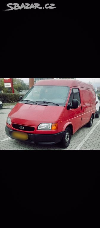 Ford Transit 2.5 TD