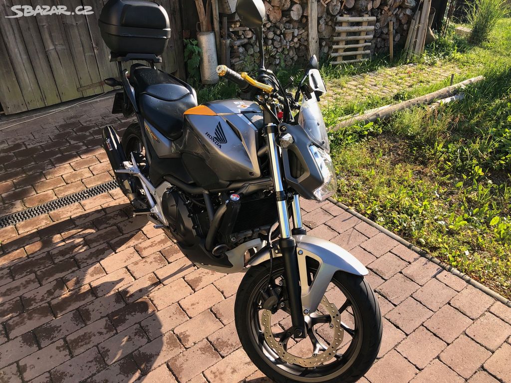 Honda NC 700