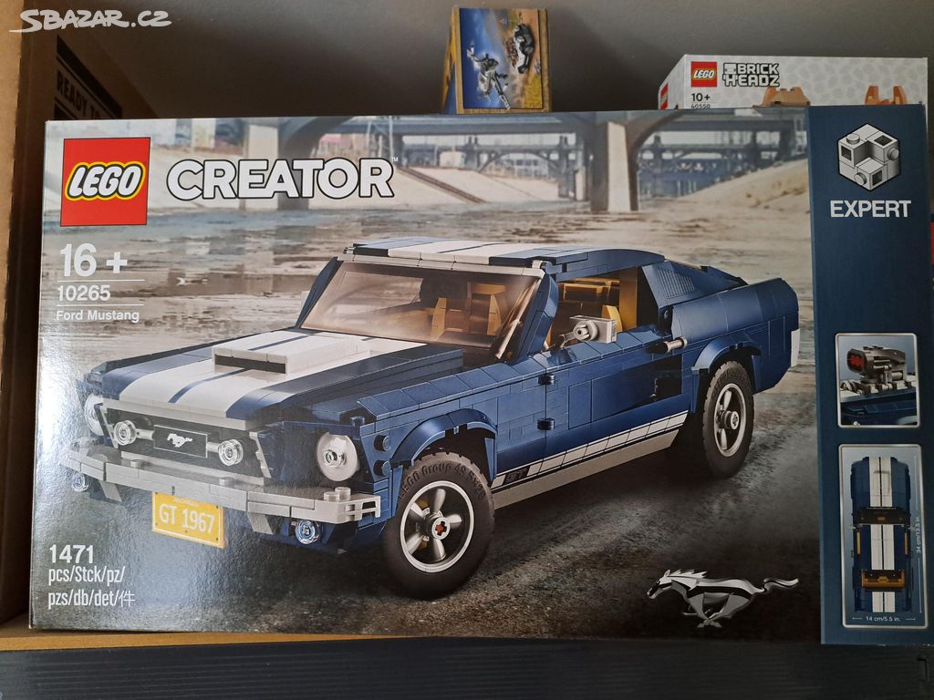 LEGO 10265 Ford Mustang