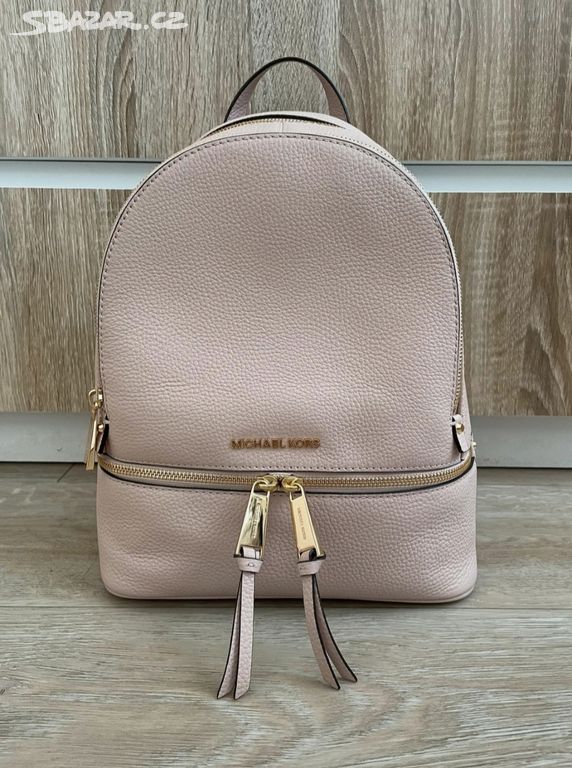 MICHAEL Michael Kors Rhea zip střední batoh